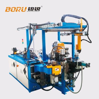 end forming & cutting & bending machine